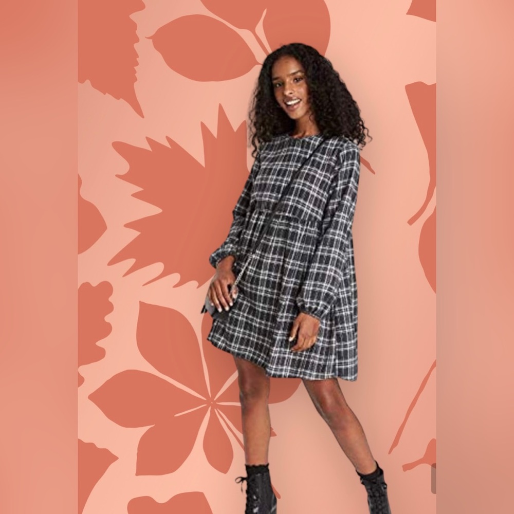 Wild fable Flannel dress